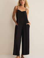Z-Supply Z-Supply Day Off Jumpsuit - Black