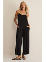 Z-Supply Z-Supply Jumpsuit Day Off - Noir