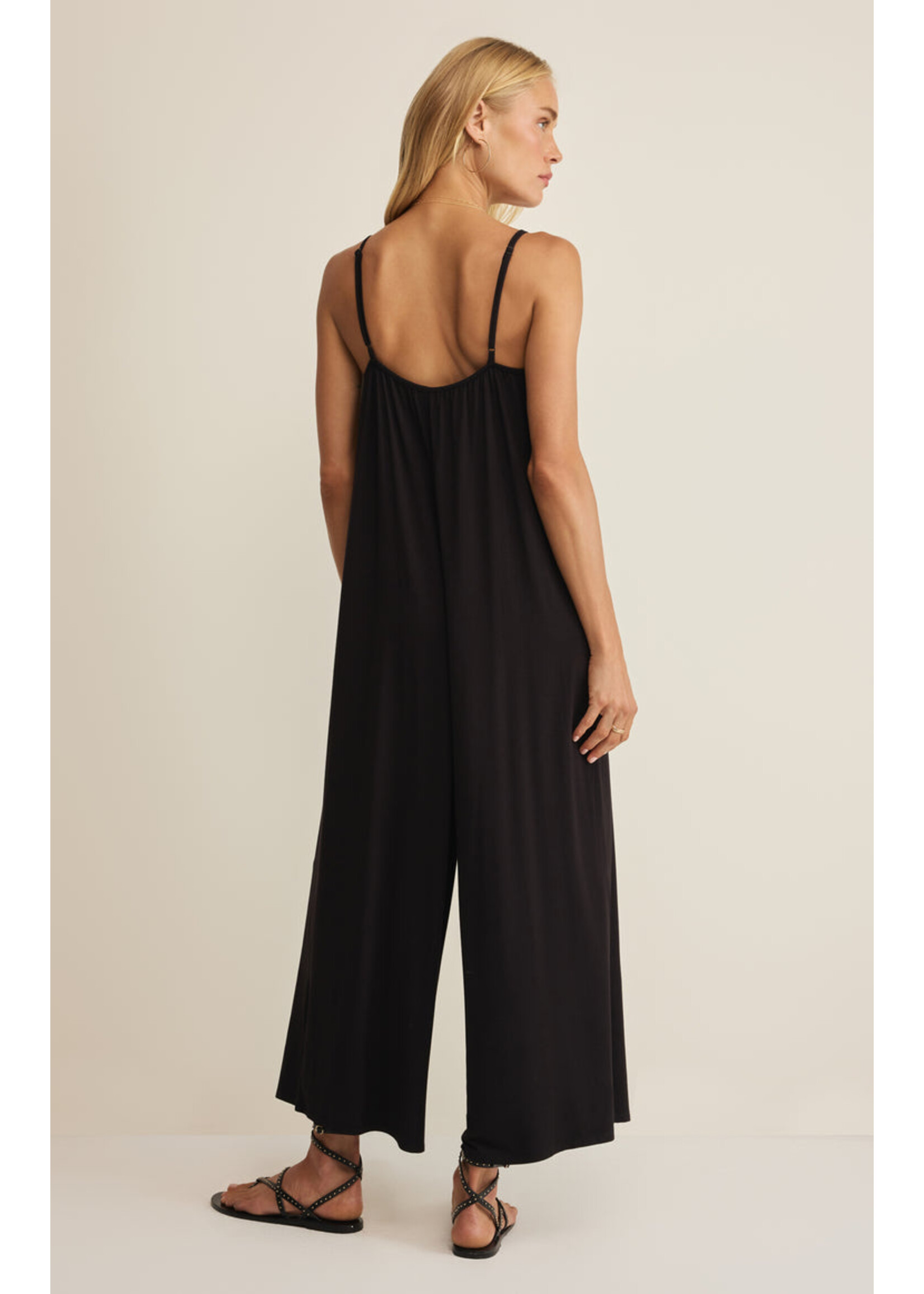 Z-Supply Z-Supply Day Off Jumpsuit - Black
