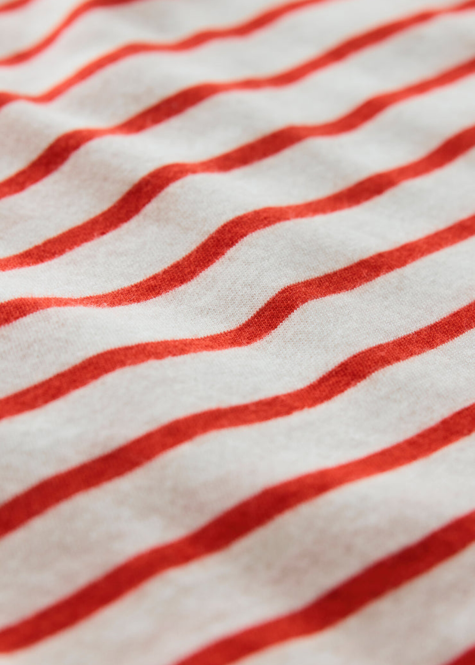 Z-Supply Z-Supply Junie Striped Tee - Lychee