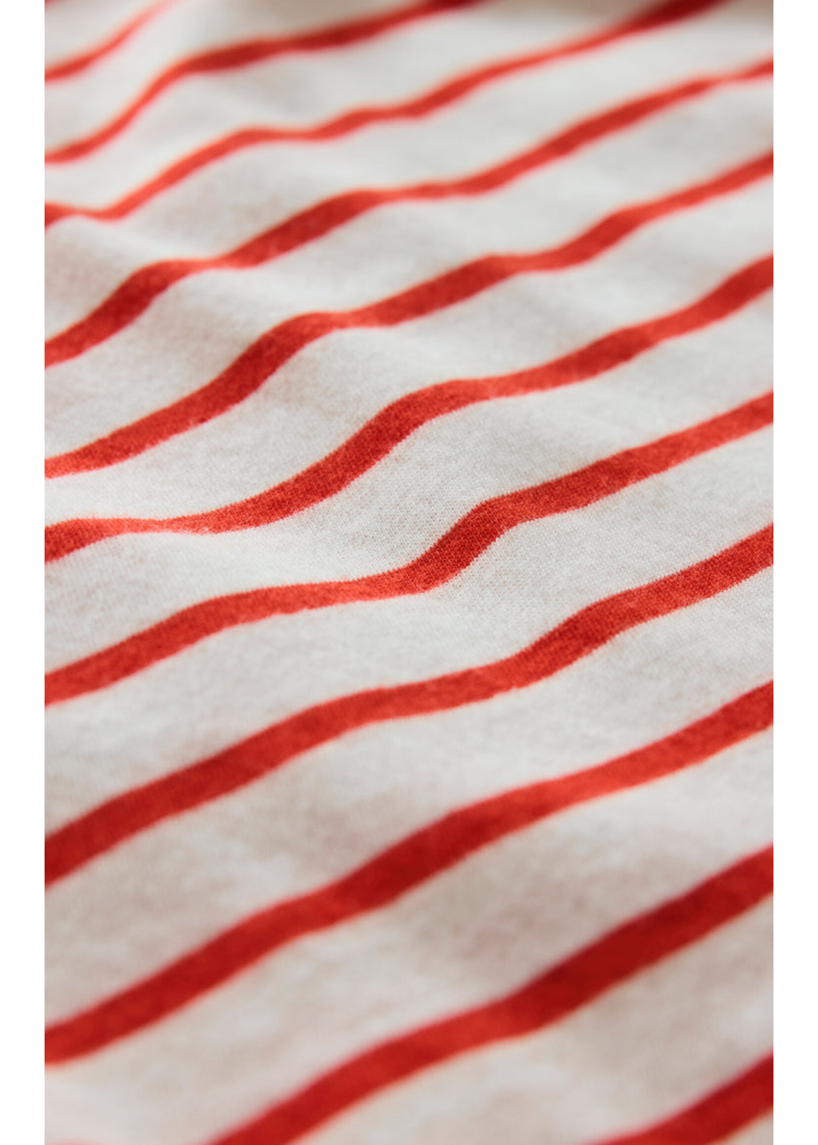 Z-Supply Z-Supply Junie Striped Tee - Lychee
