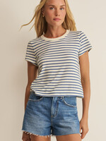 Z-Supply Z-Supply Junie Striped Tee - True Navy
