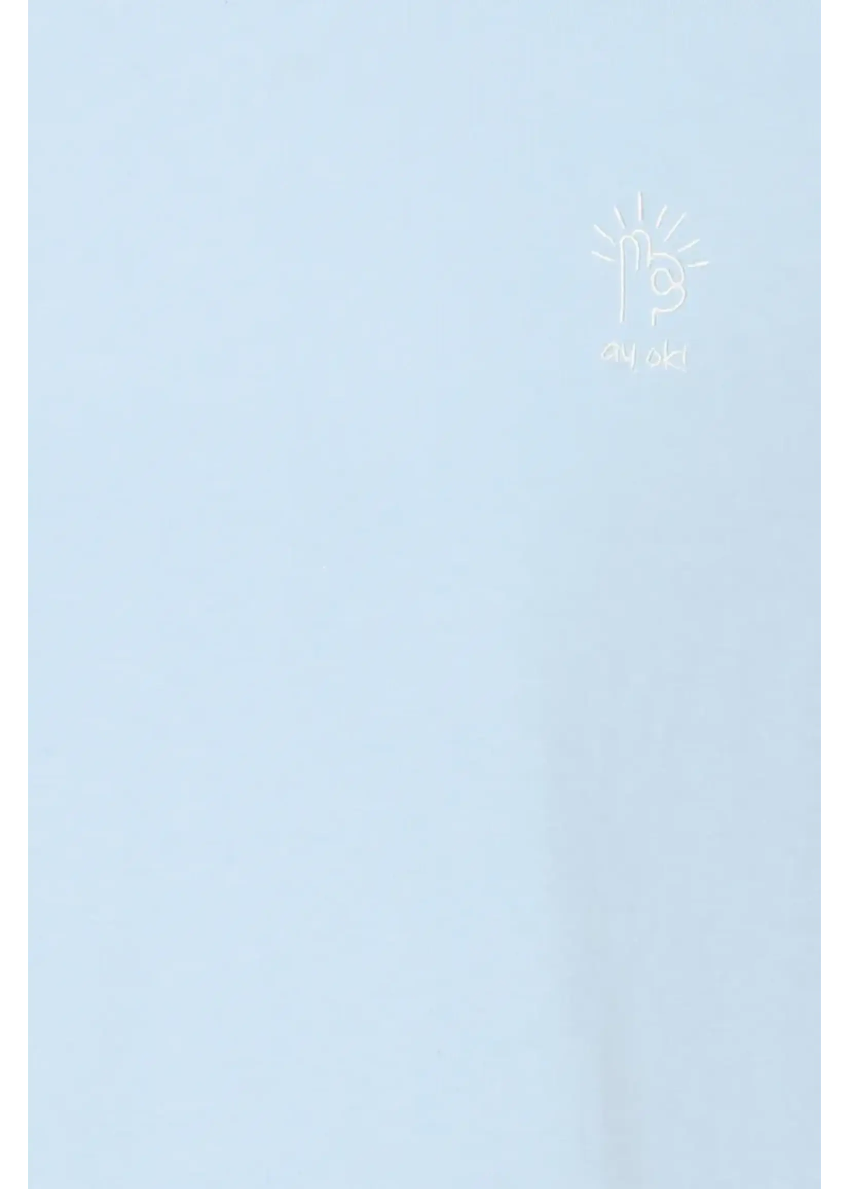 Casual Friday Casual Friday T-Shirt Elvio - Cerulean