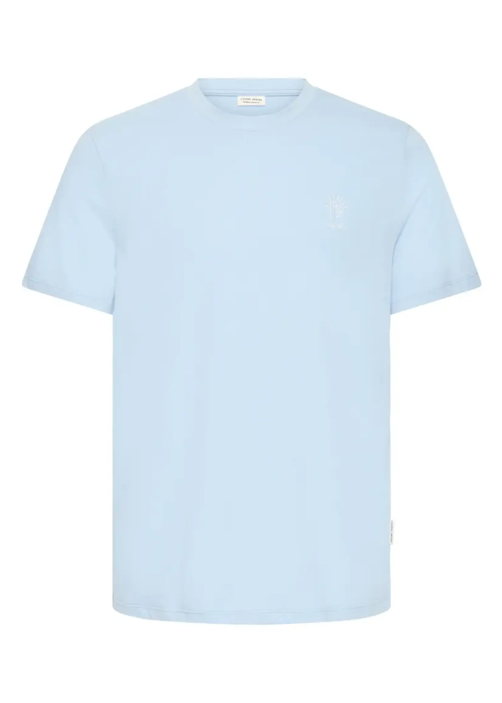 Casual Friday Casual Friday T-Shirt Elvio - Cerulean