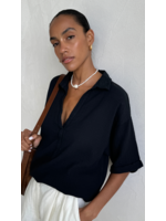 Charli Charli Chemise Mariana - Black