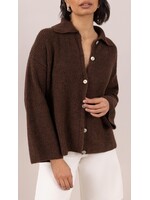 Charli Charli Cardigan Gale - Café
