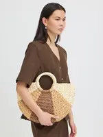 ICHI Ichi Pial Bag - Birch