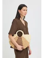 ICHI Ichi Pial Bag - Birch