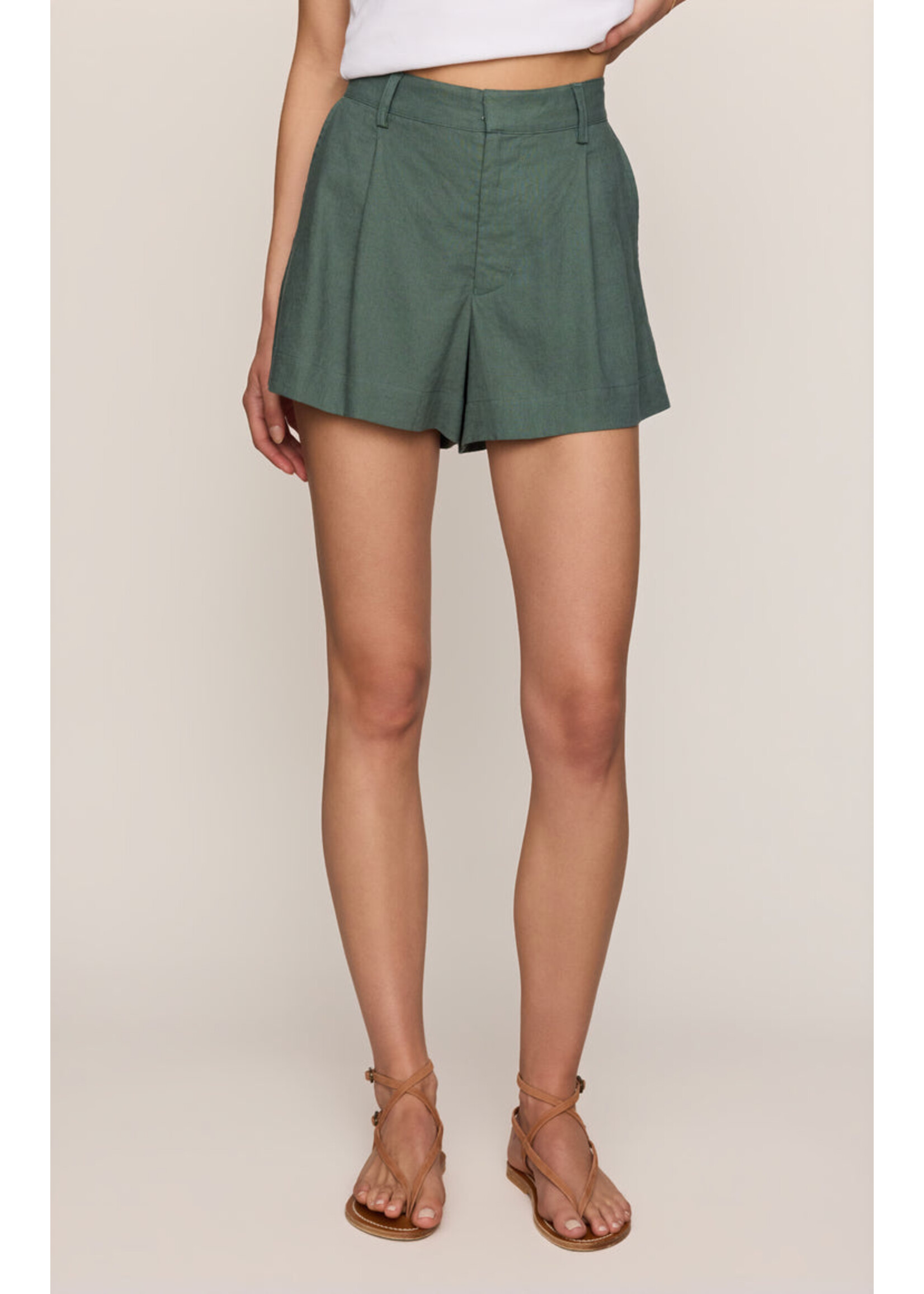 Z-Supply Z-Supply Short en Lin Vantage - Everglade