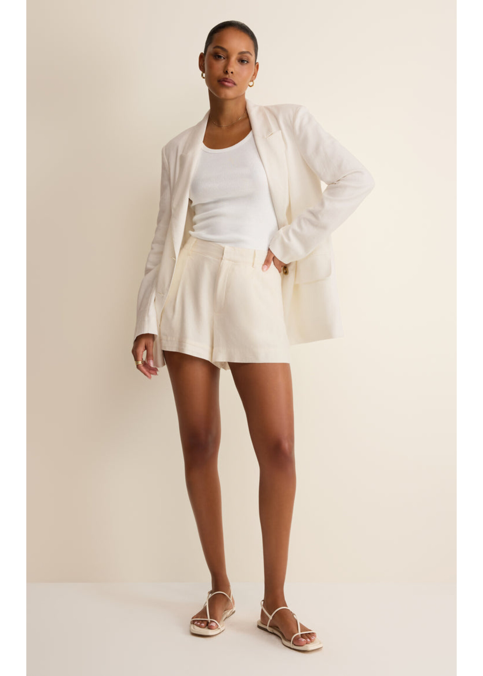 Z-Supply Z-Supply Vantage Linen Short - Cloud