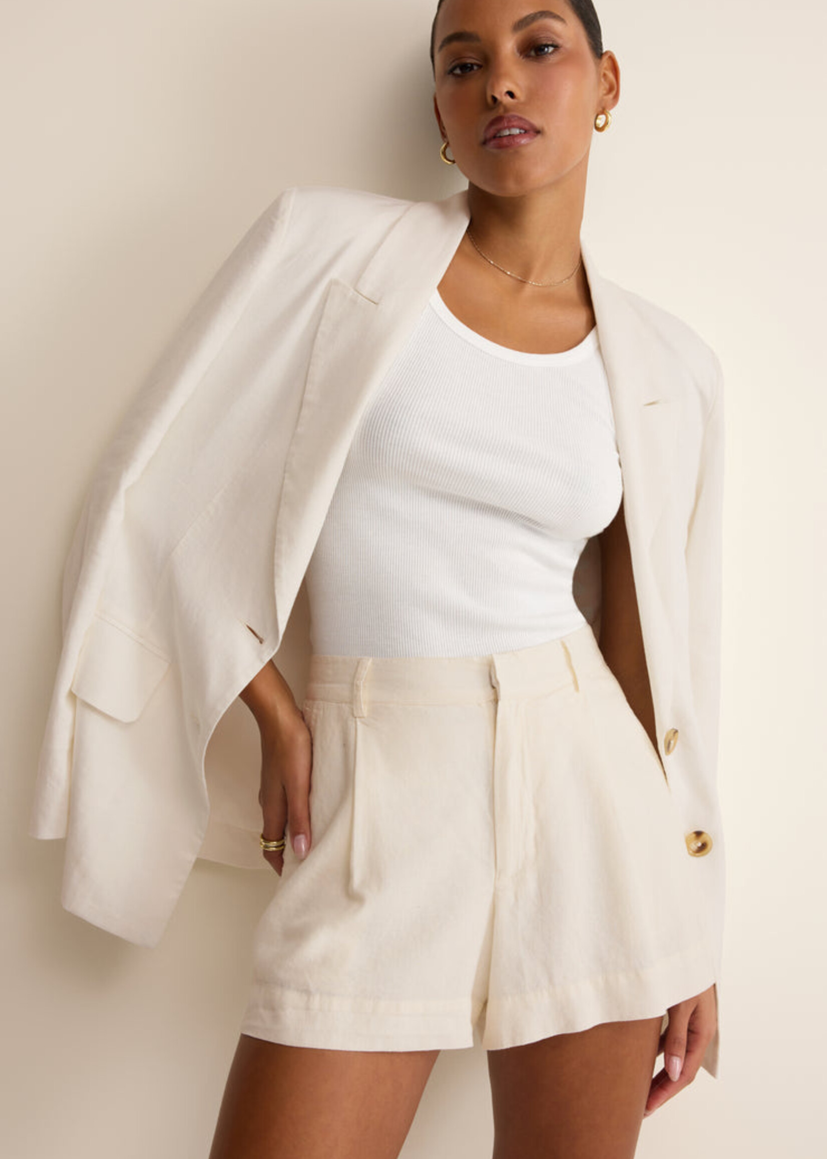 Z-Supply Z-Supply Vantage Linen Short - Cloud