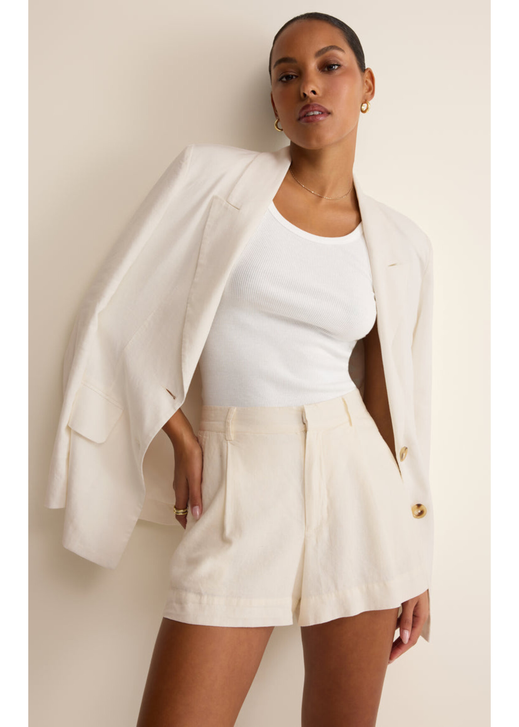 Z-Supply Z-Supply Vantage Linen Short - Cloud
