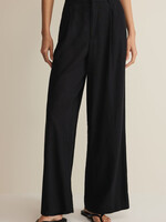 Z-Supply Z-Supply Overlook Linen Pant - Black