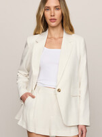 Z-Supply Z-Supply Blazer de Lin Evan - Cloud