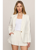Z-Supply Z-Supply Blazer de Lin Evan - Cloud