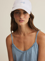 Z-Supply Z-Supply Casquette Salt - Blanc