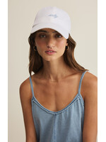 Z-Supply Z-Supply Casquette Salt - Blanc