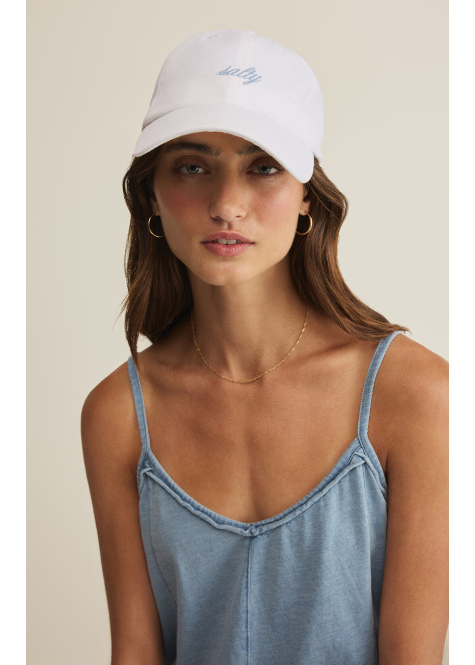 Z-Supply Z-Supply Salt Dad Hat - White