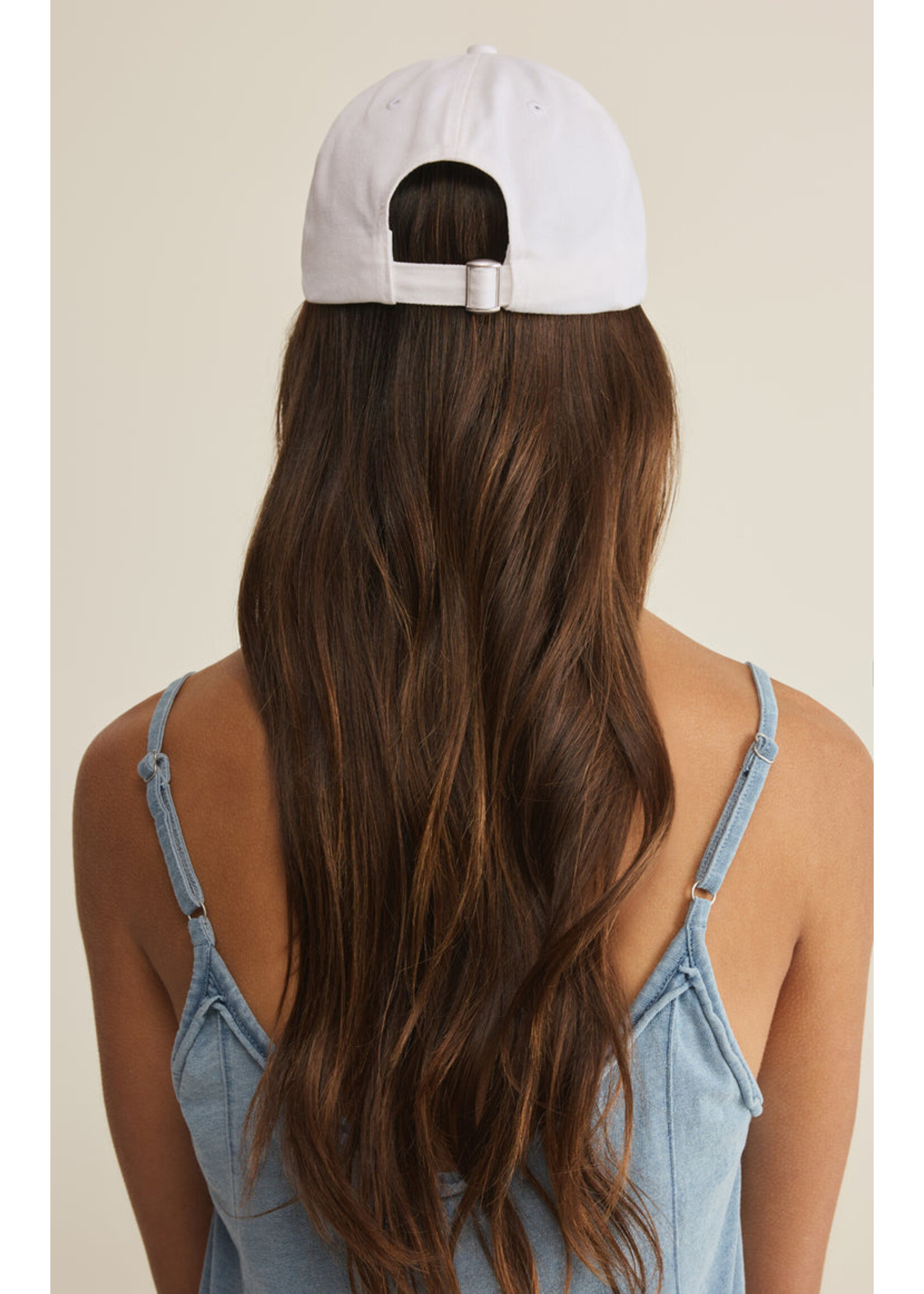 Z-Supply Z-Supply Salt Dad Hat - White