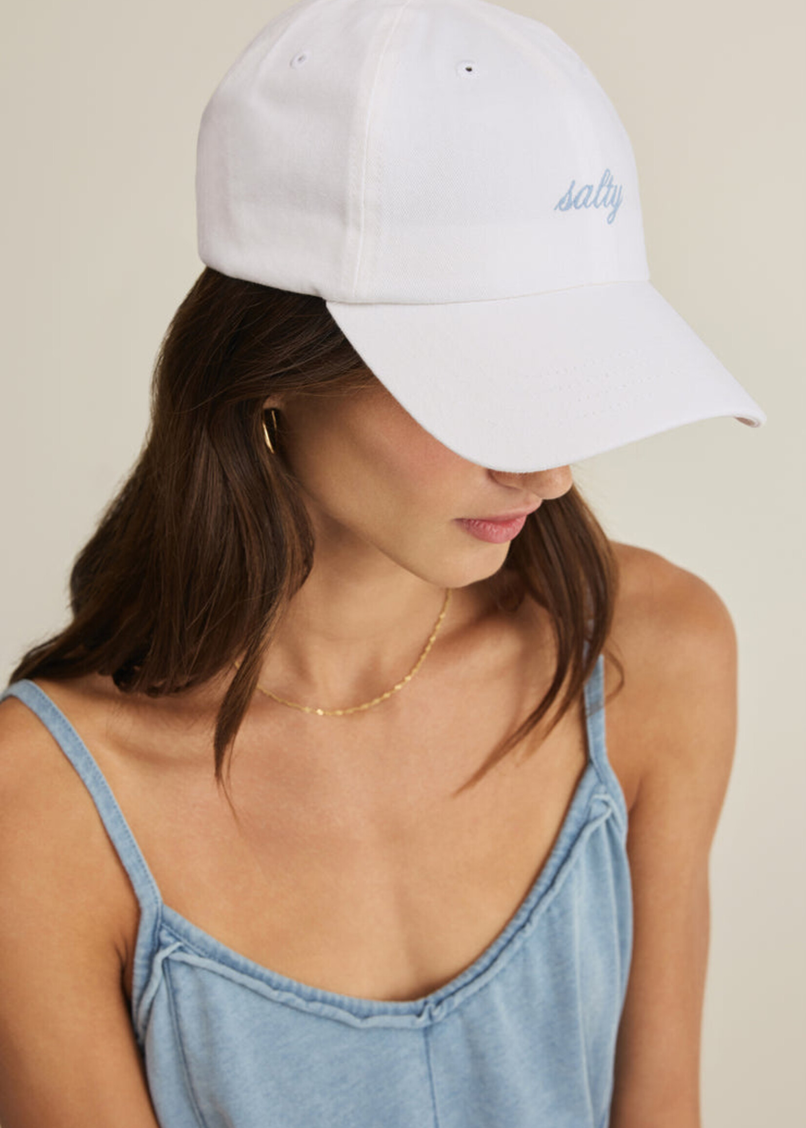 Z-Supply Z-Supply Salt Dad Hat - White