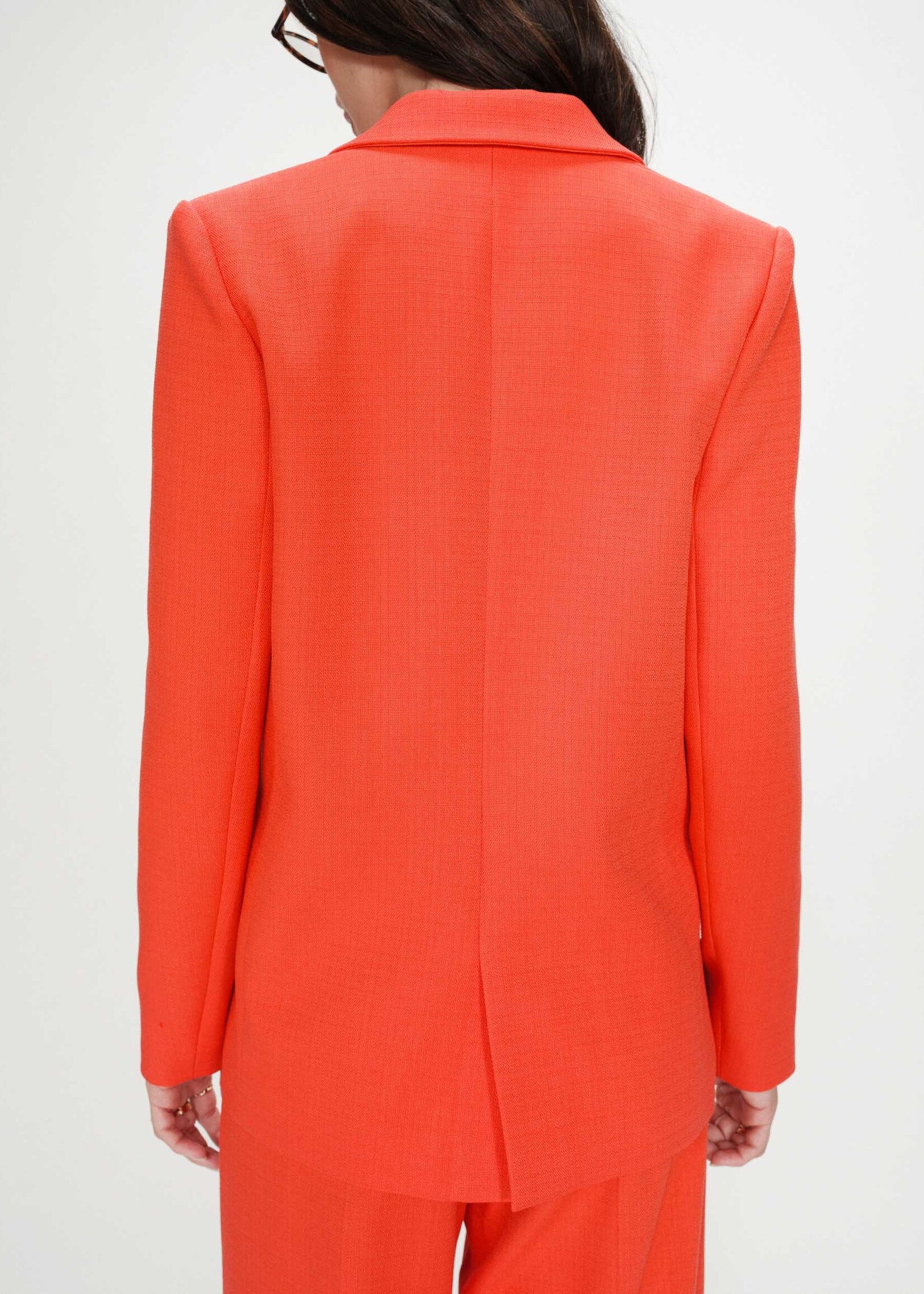 Grace and Mila Grace & Mila Blazer Parfaite - Sanguine