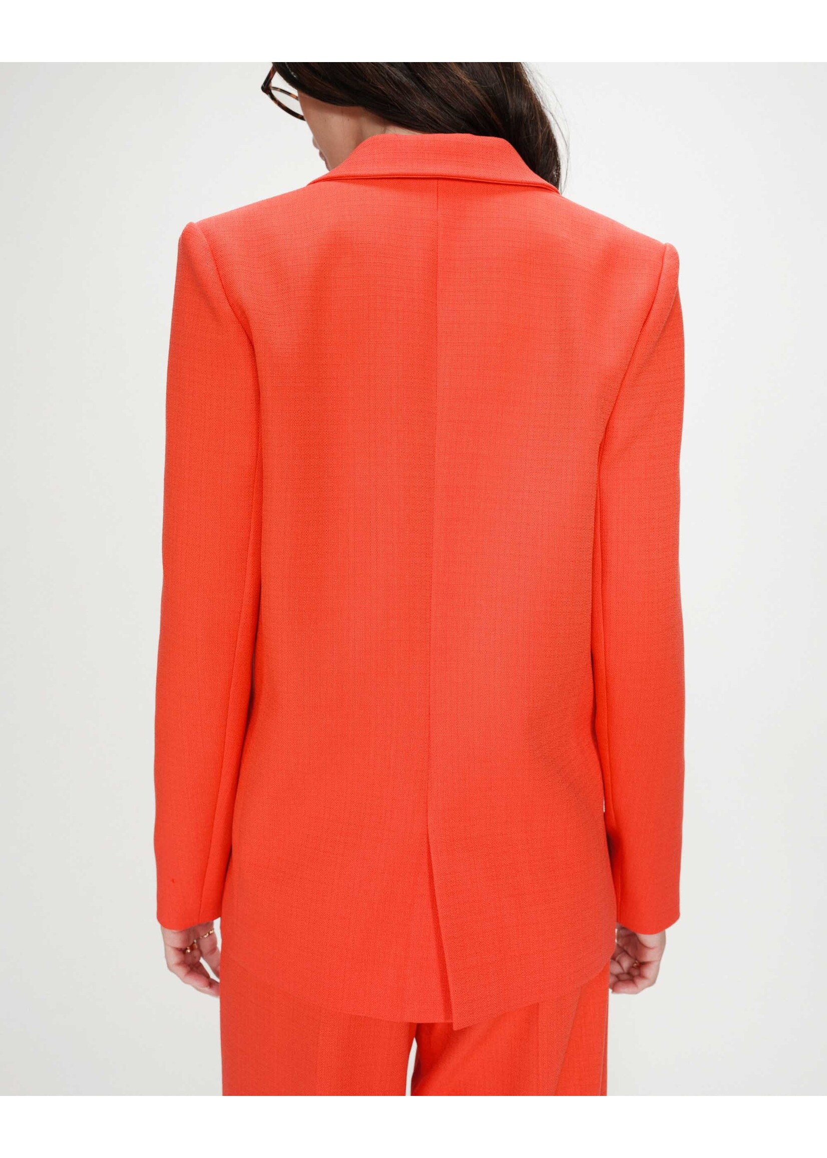 Grace and Mila Grace & Mila Blazer Parfaite - Sanguine