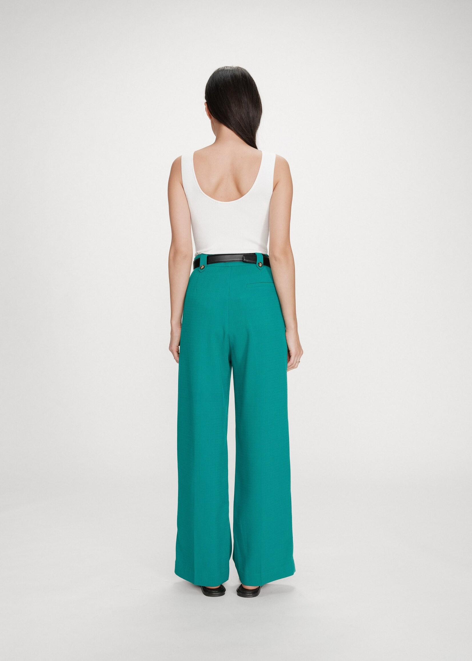 Grace and Mila Grace & Mila Pierre Pants - Vert
