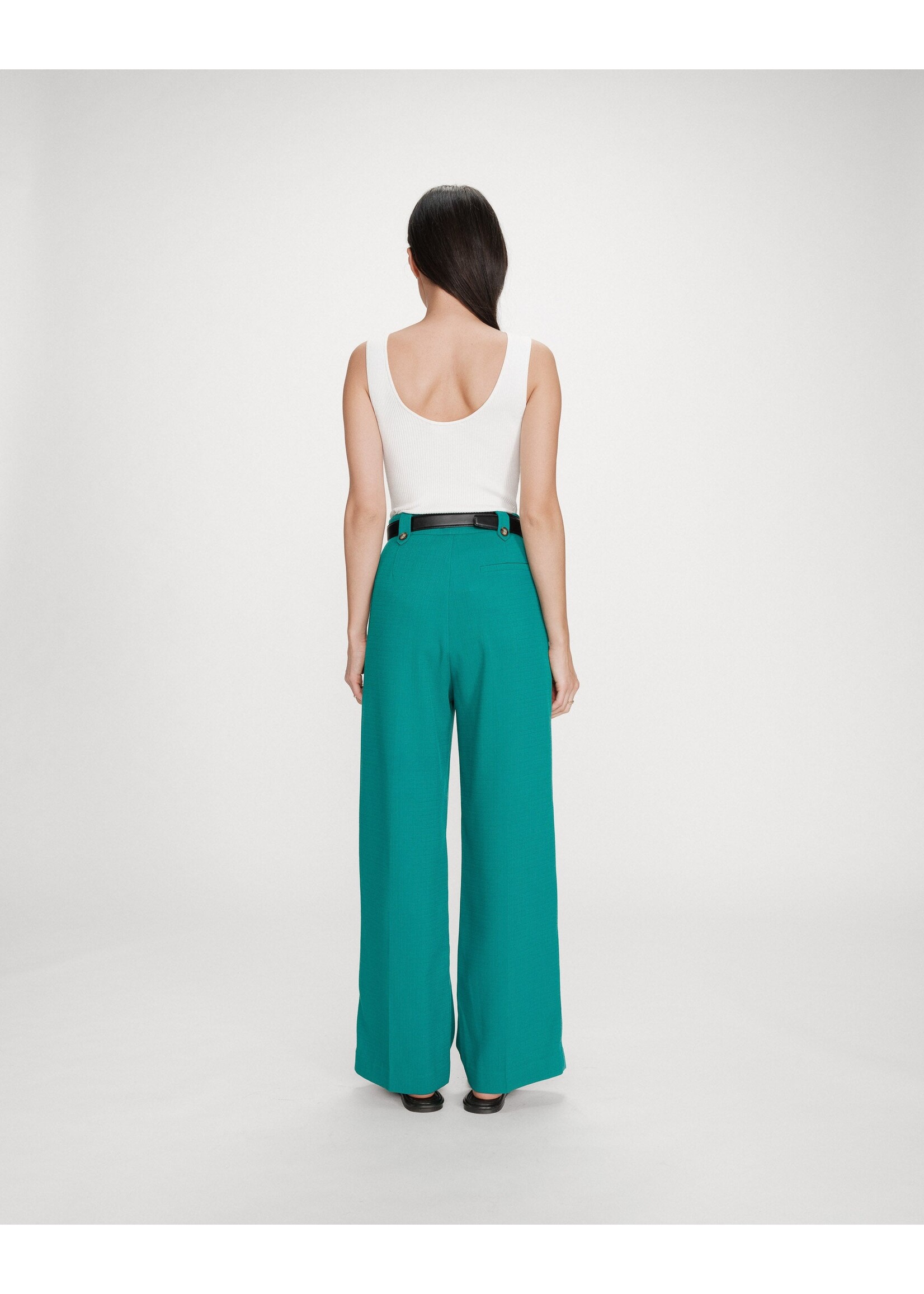Grace and Mila Grace & Mila Pierre Pants - Vert