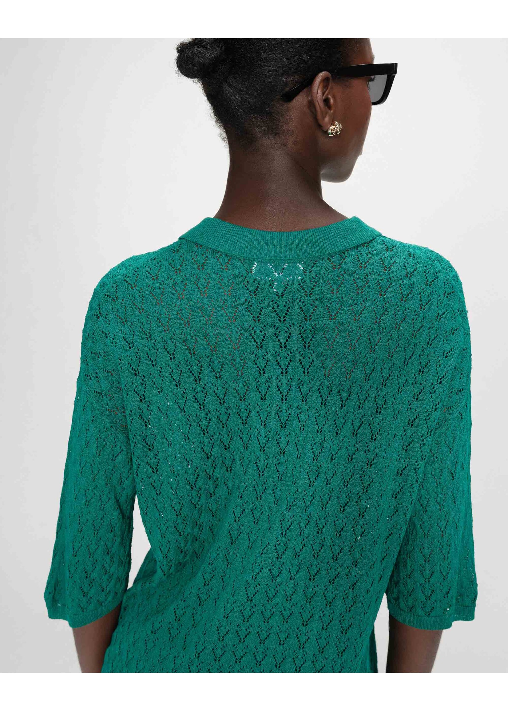 Grace and Mila Grace & Mila Cardigan Vadim - Vert