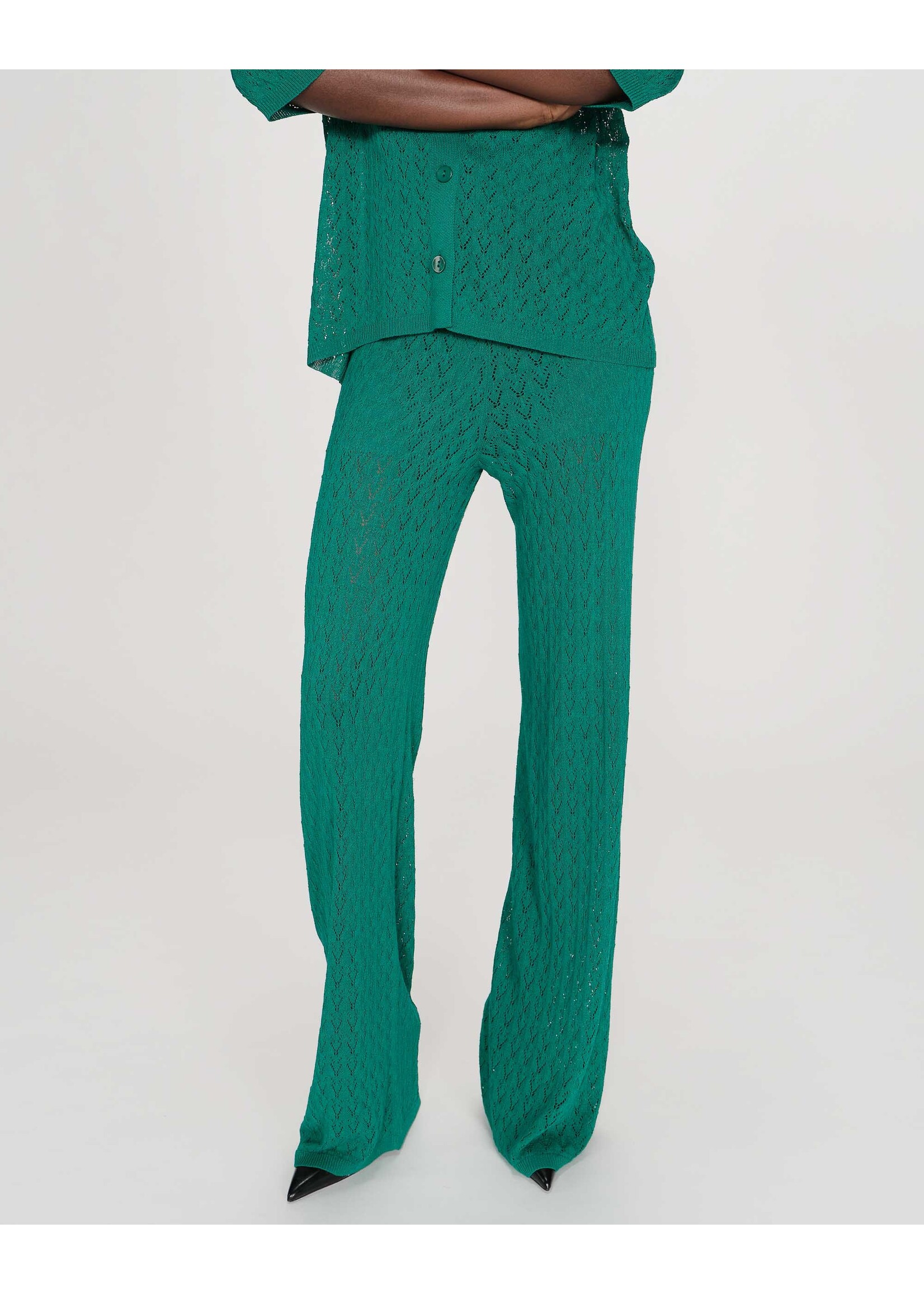 Grace and Mila Grace & Mila Valado Pants - Vert