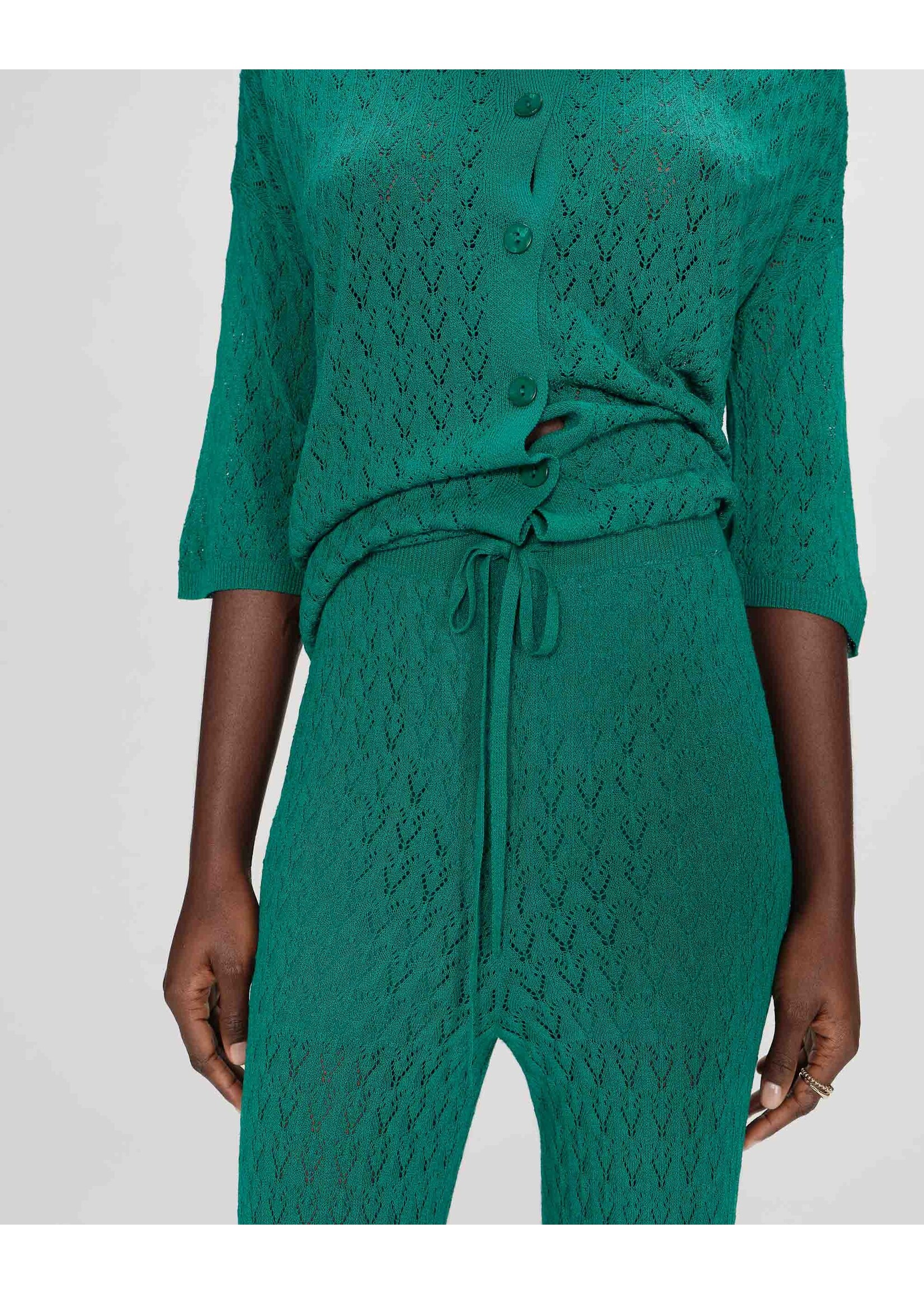 Grace and Mila Grace & Mila Valado Pants - Vert