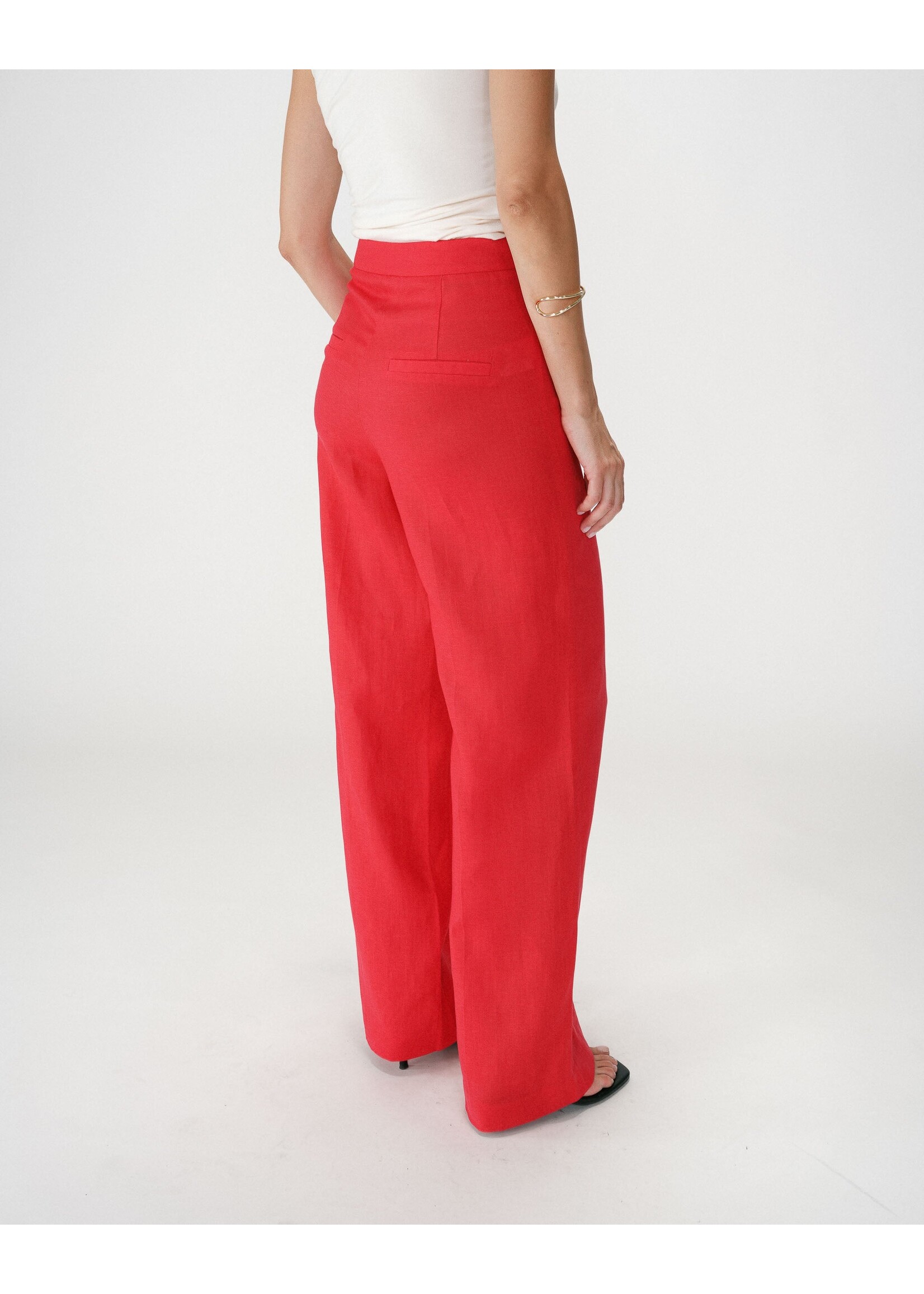 Grace and Mila Grace & Mila Pantalon Wesley - Rouge