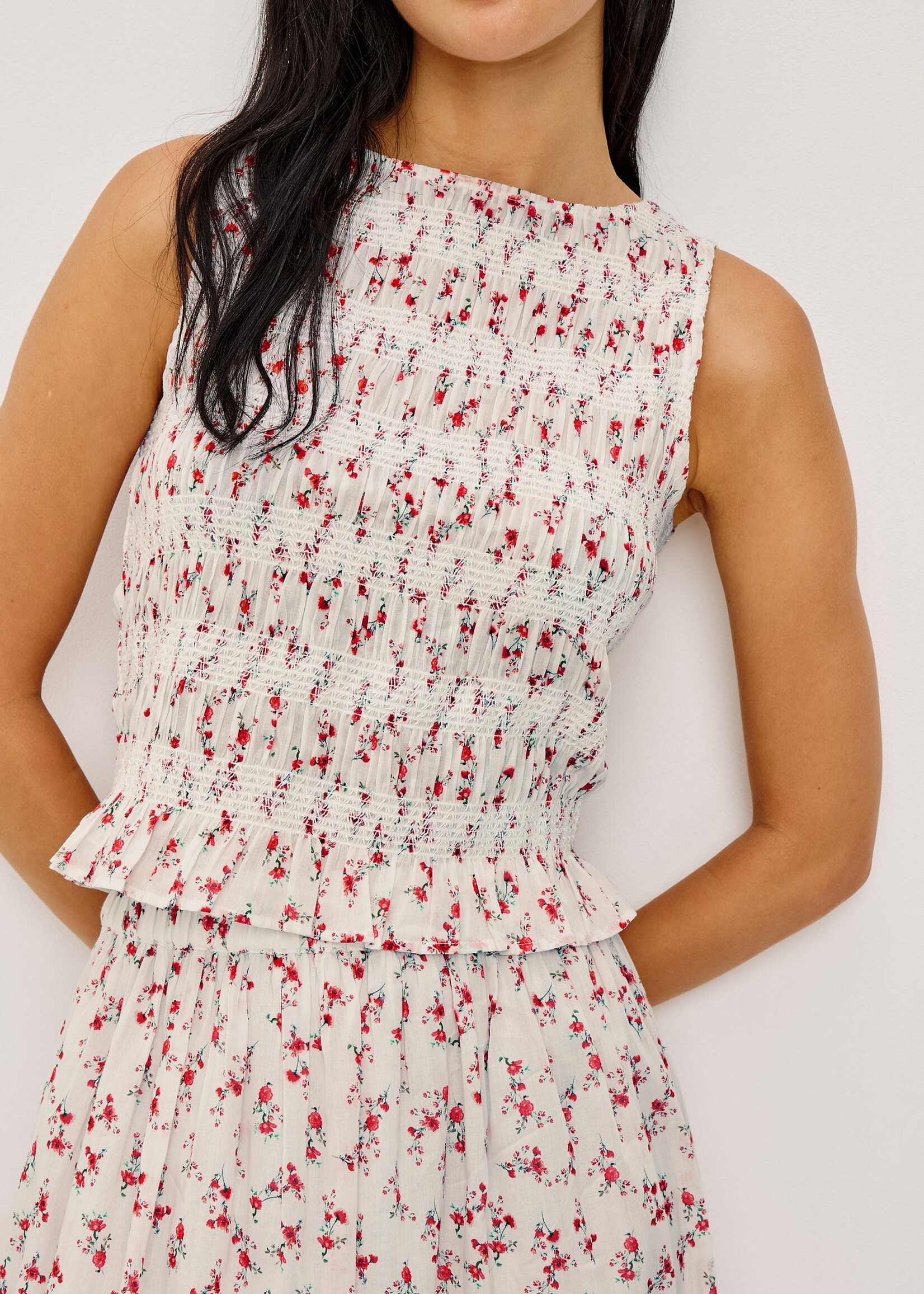 Rails Rails Haut Kane - Rouge Romantic