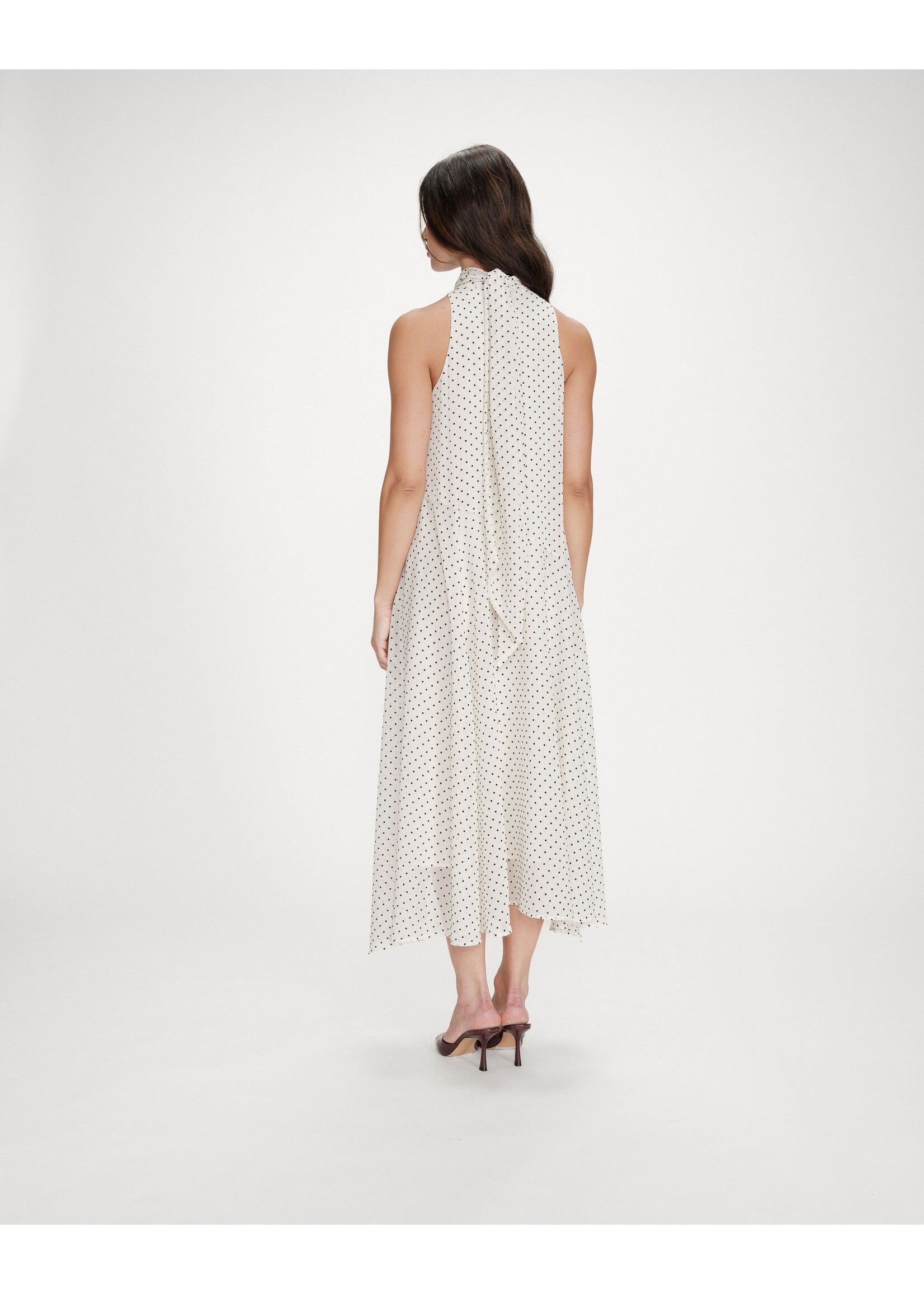 Grace and Mila Grace & Mila Valoria Dress - Ivoire