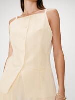 Grace and Mila Grace & Mila Winston Vest - Jaune