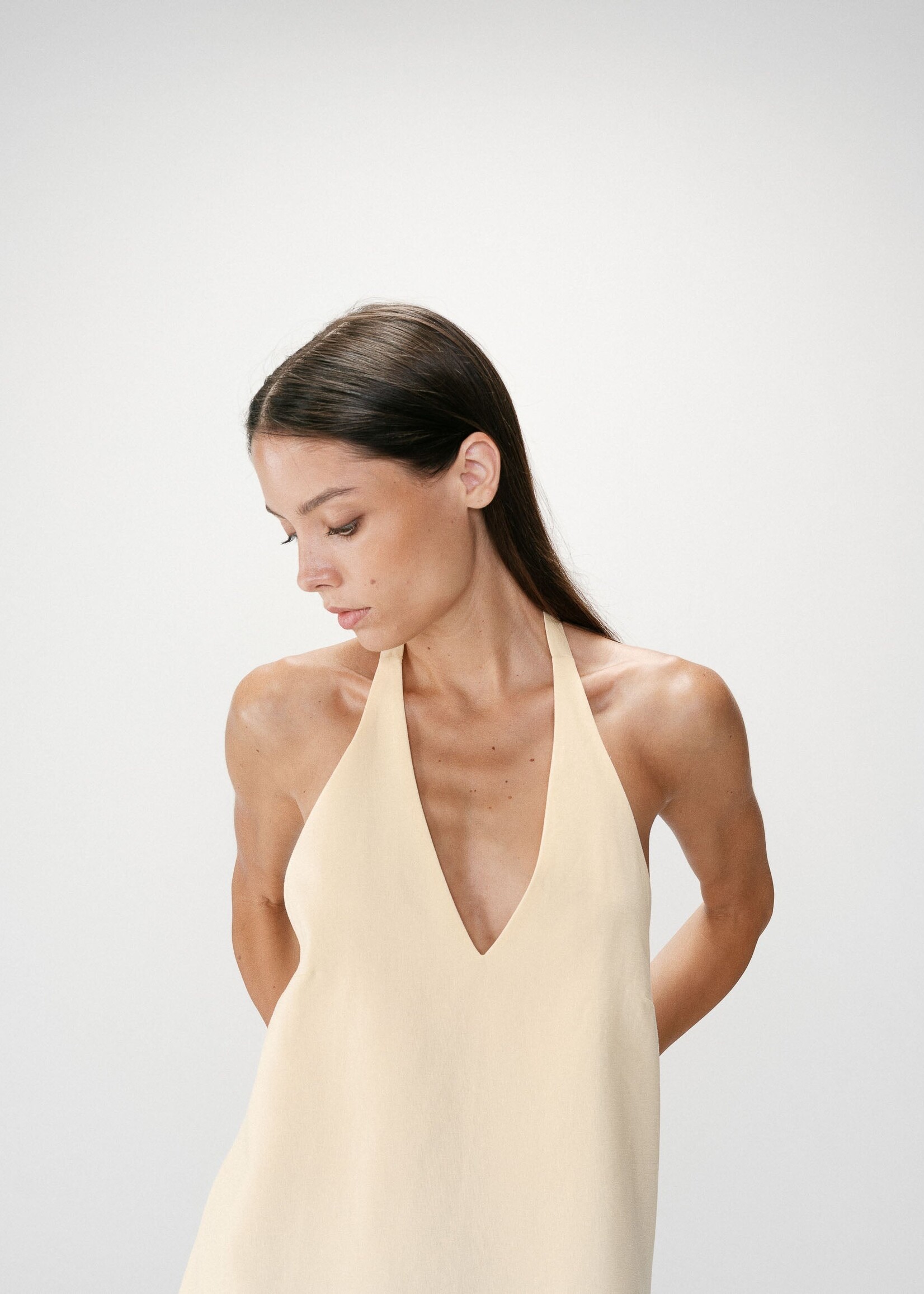 Grace and Mila Grace & Mila Wise Top - Jaune