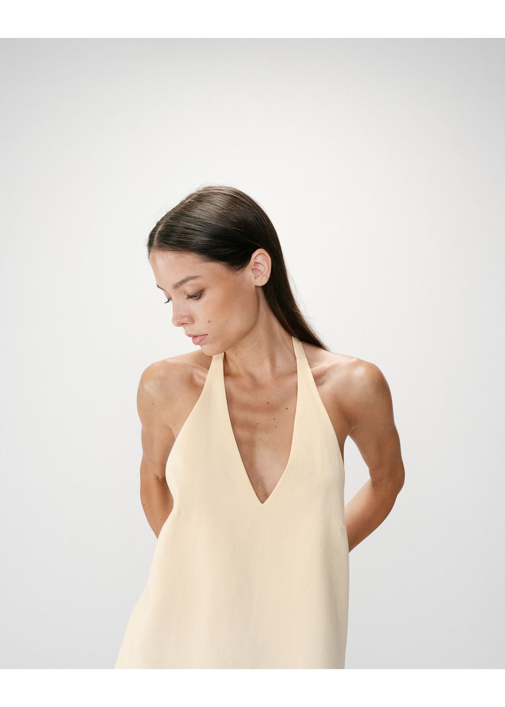 Grace and Mila Grace & Mila Wise Top - Jaune