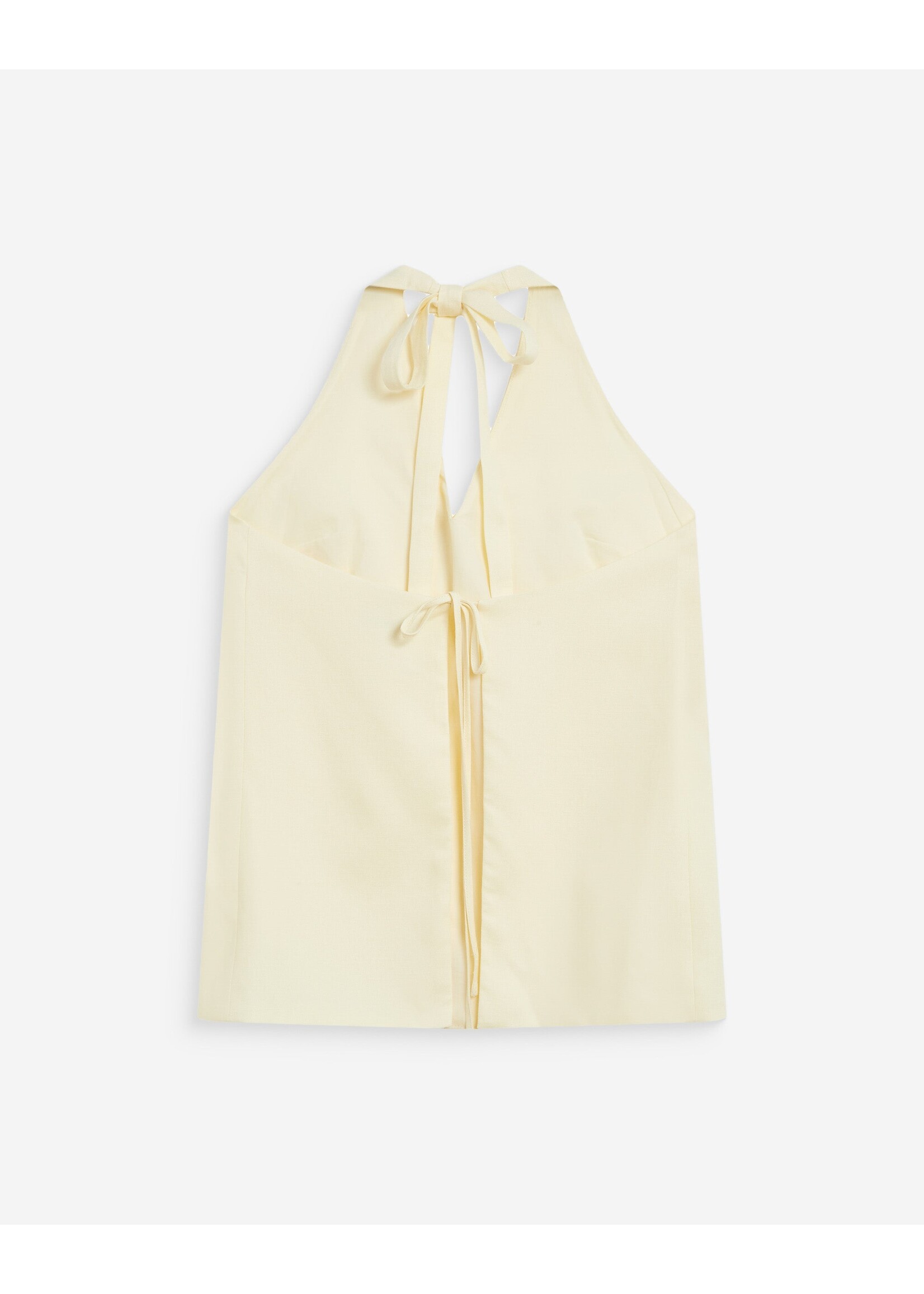 Grace and Mila Grace & Mila Wise Top - Jaune