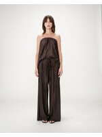 Grace and Mila Grace & Mila Pantalon Wonka - Chocolat