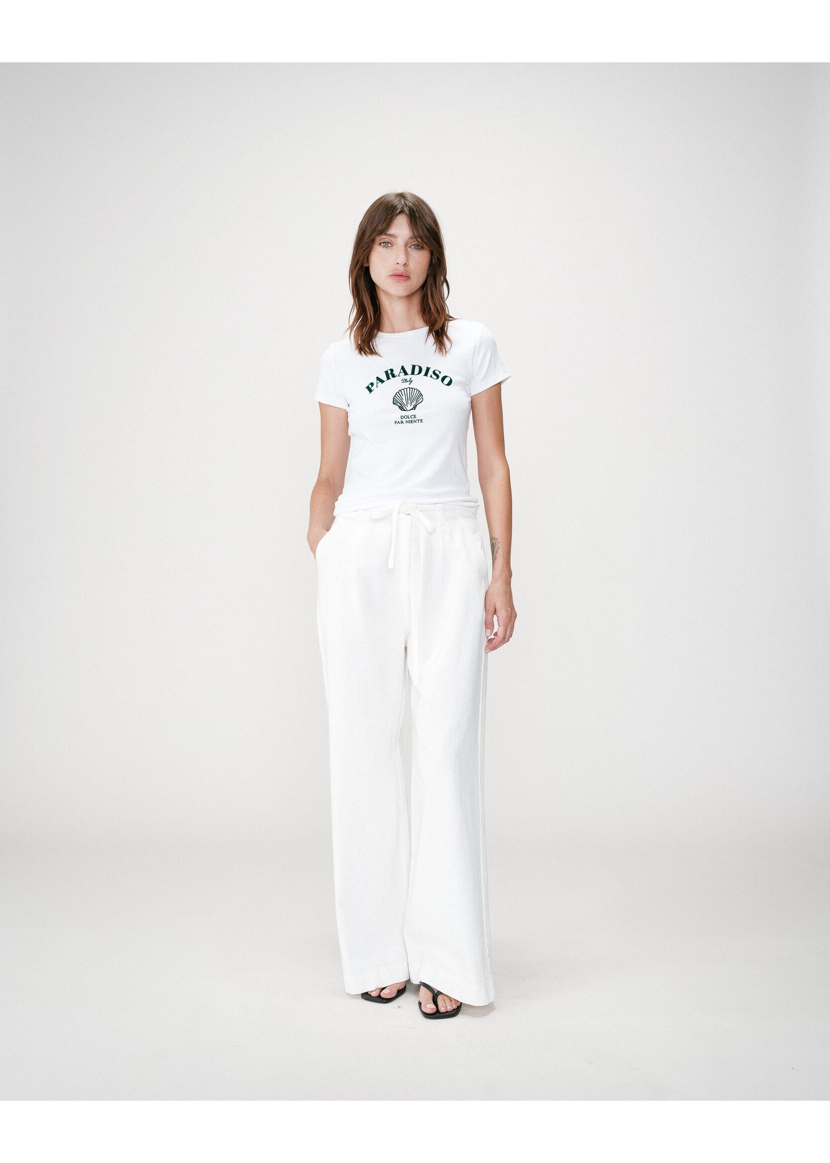 Grace and Mila Grace & Mila T-Shirt  Wrenley - Emeraude