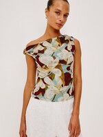 Rails Rails Orelia Top - Plumeria