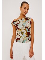 Rails Rails Orelia Top - Plumeria