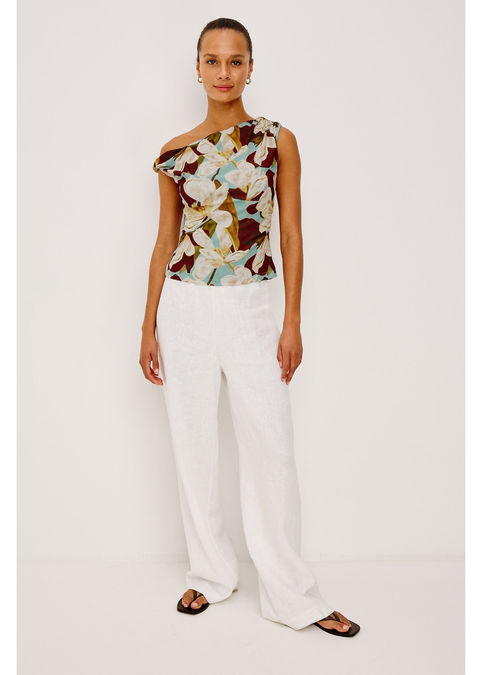 Rails Rails Haut Orelia - Plumeria