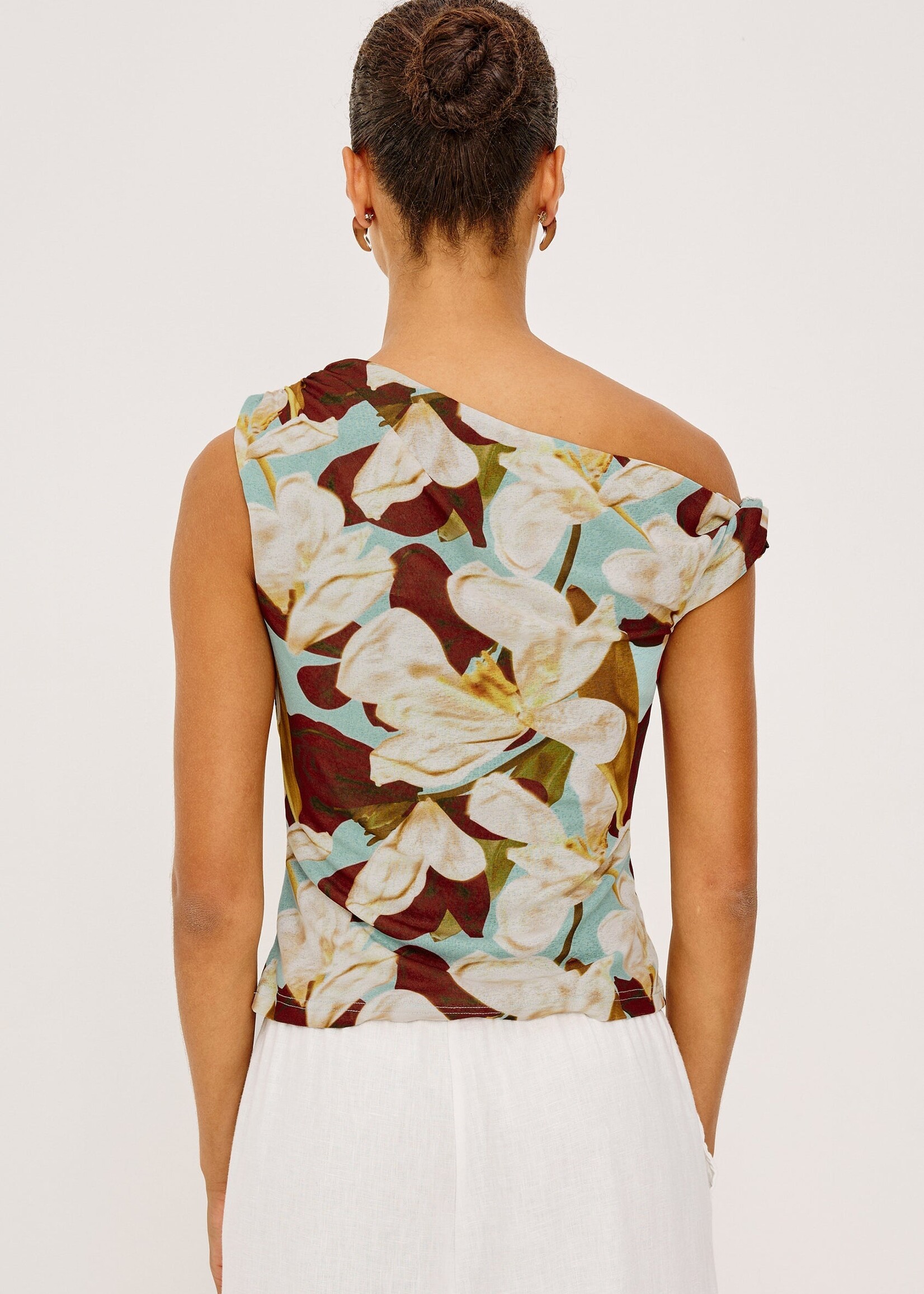 Rails Rails Haut Orelia - Plumeria