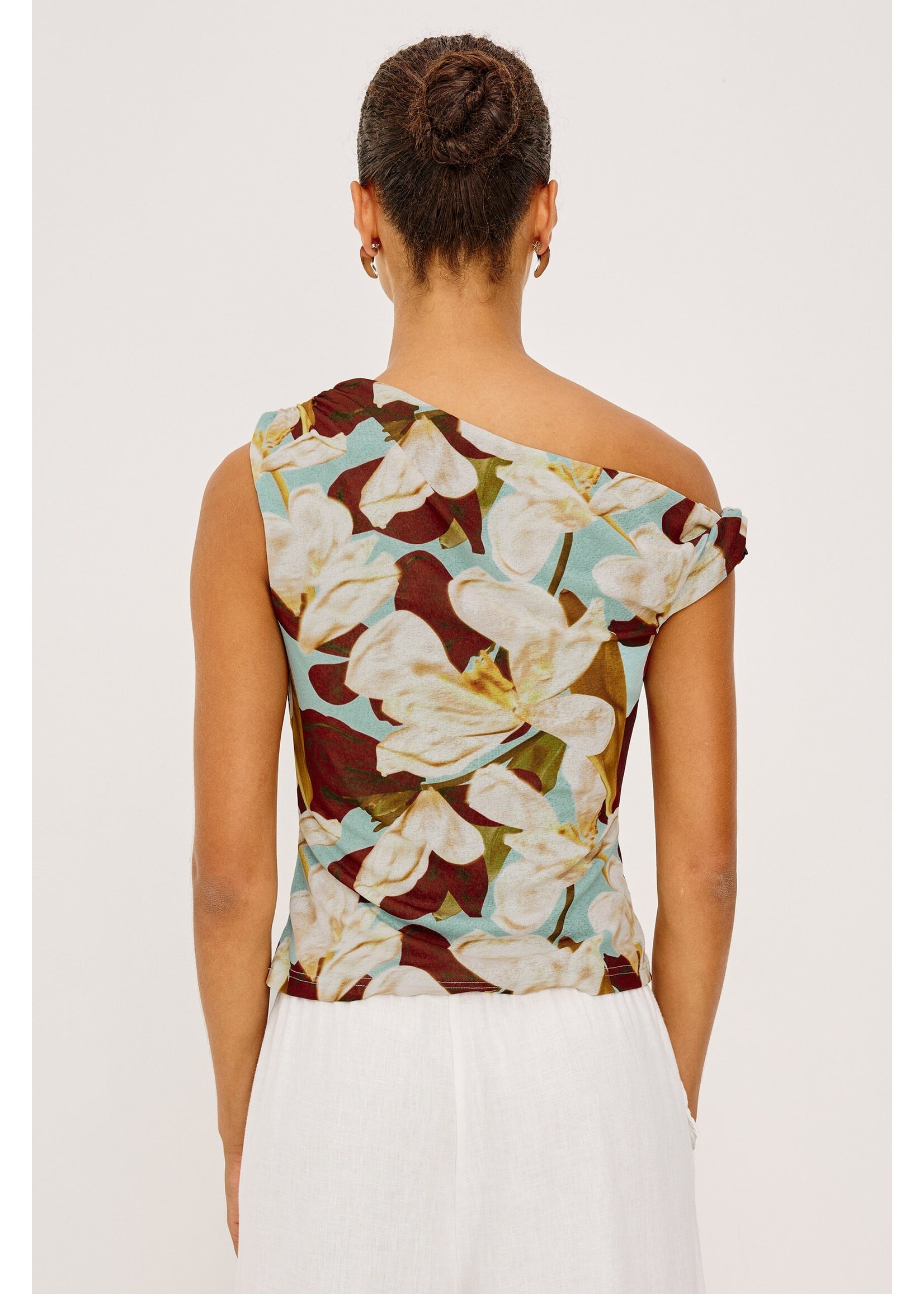Rails Rails Haut Orelia - Plumeria