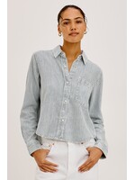 Rails Rails Chemise Noa - Railroad Stripe