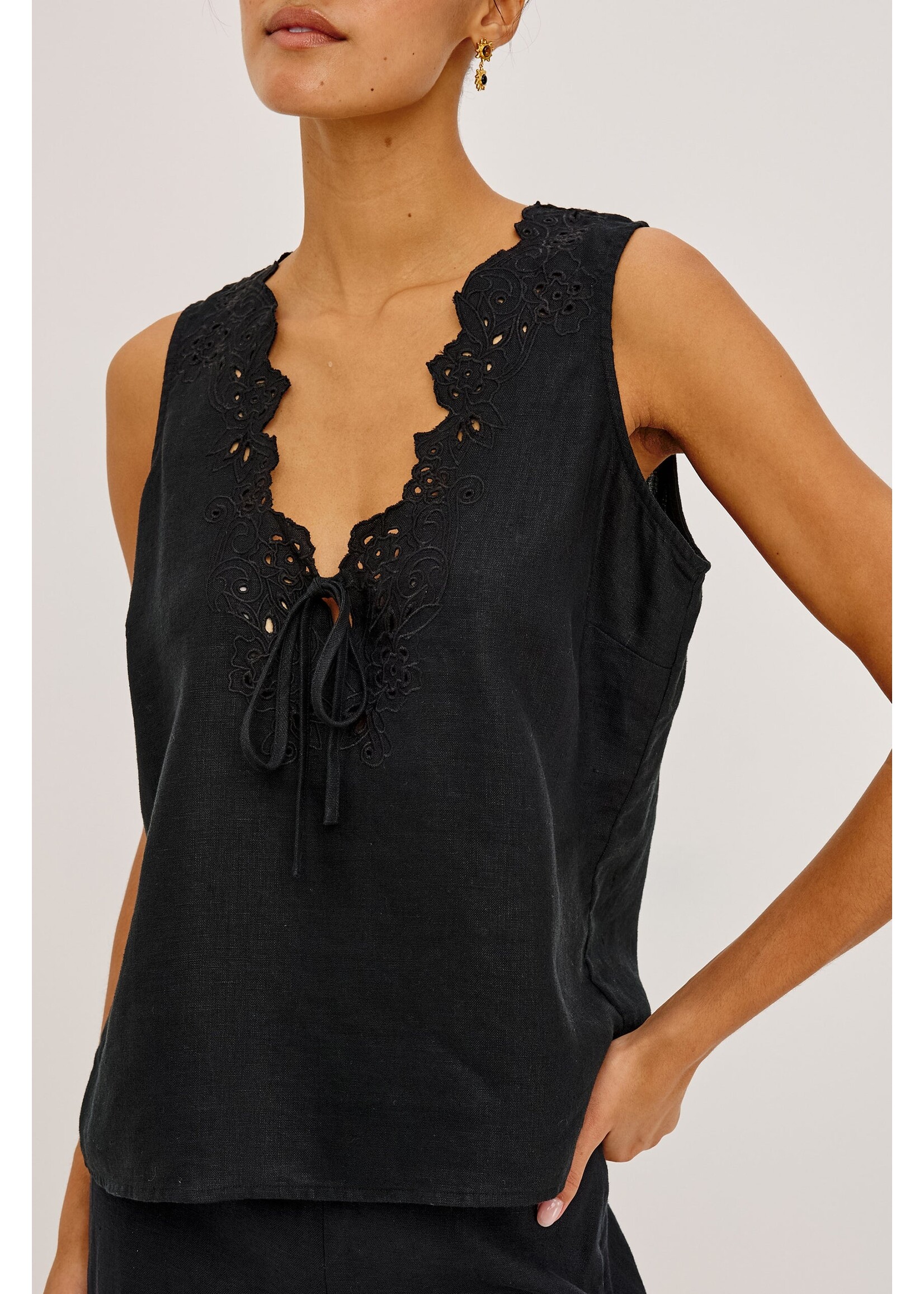 Rails Rails Cornelia Tank - Black
