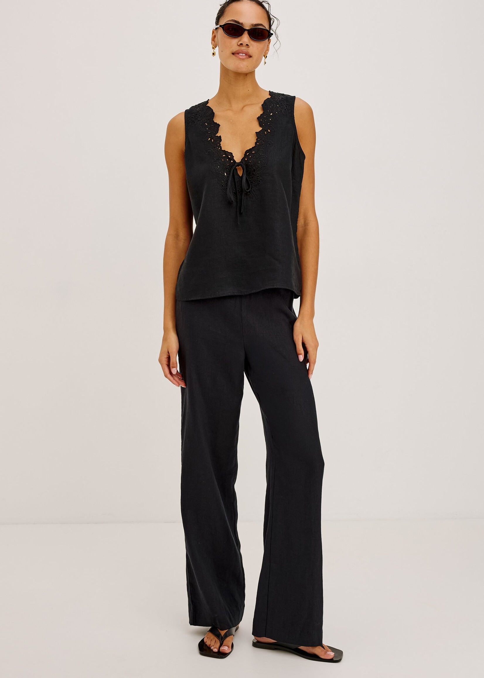 Rails Rails Cornelia Tank - Black
