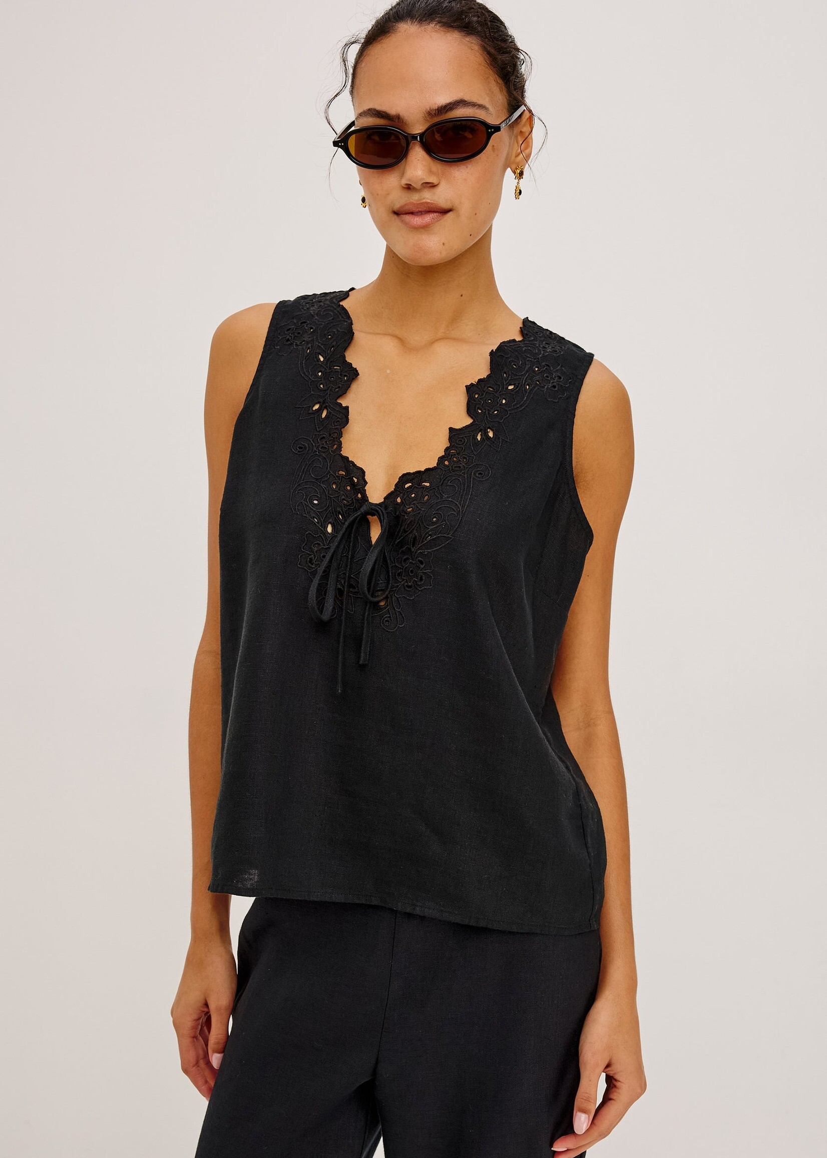 Rails Rails Cornelia Tank - Black