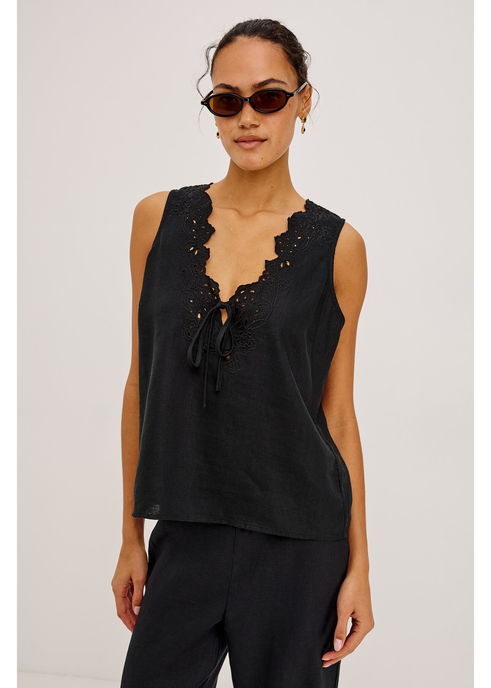 Rails Rails Cornelia Tank - Black